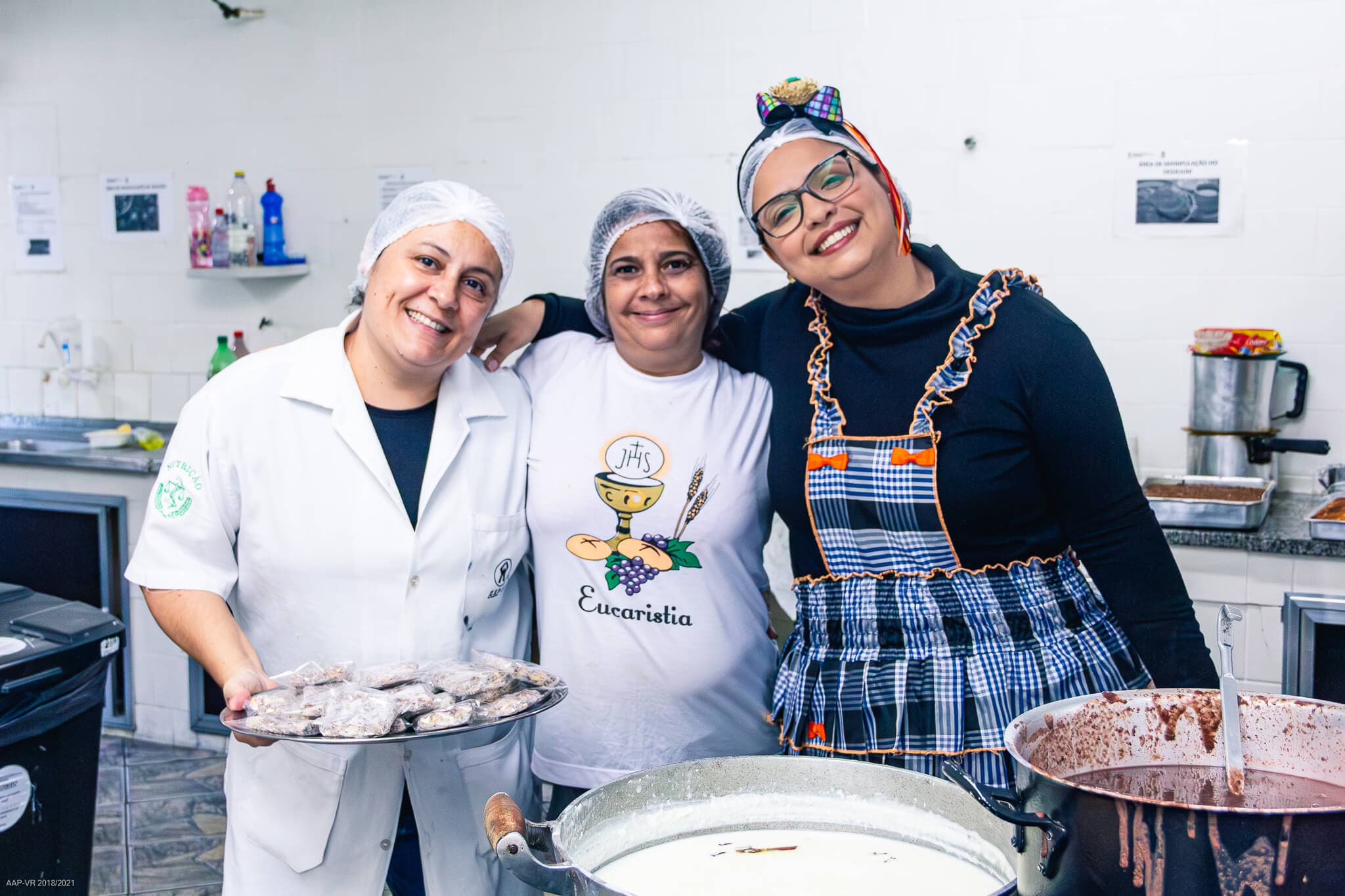 Arraiá Solidário ILPI