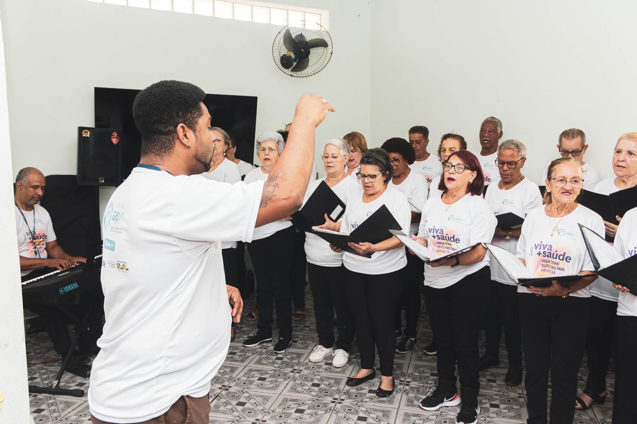 Evento Flor de Maria