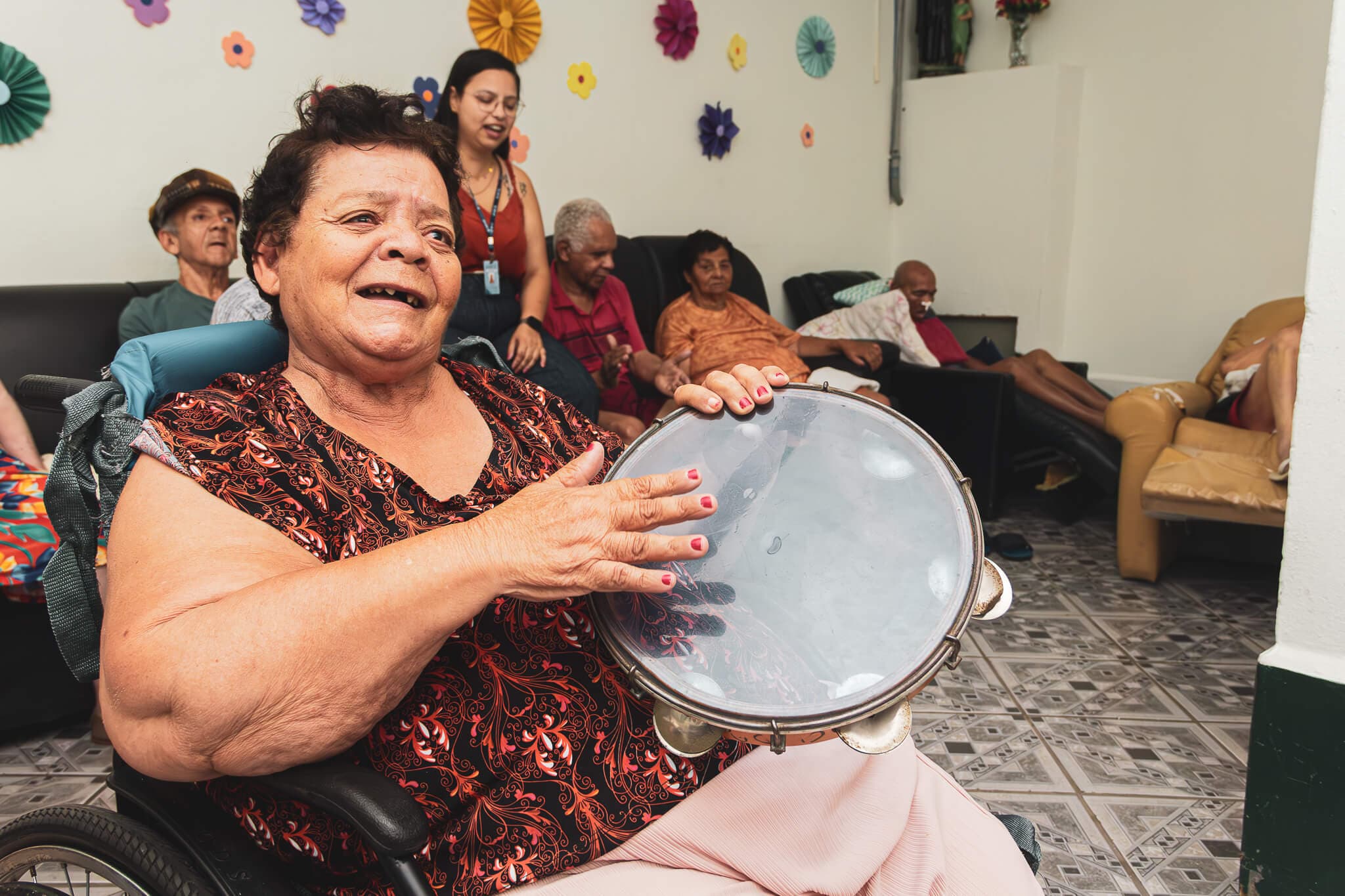 Evento Flor de Maria