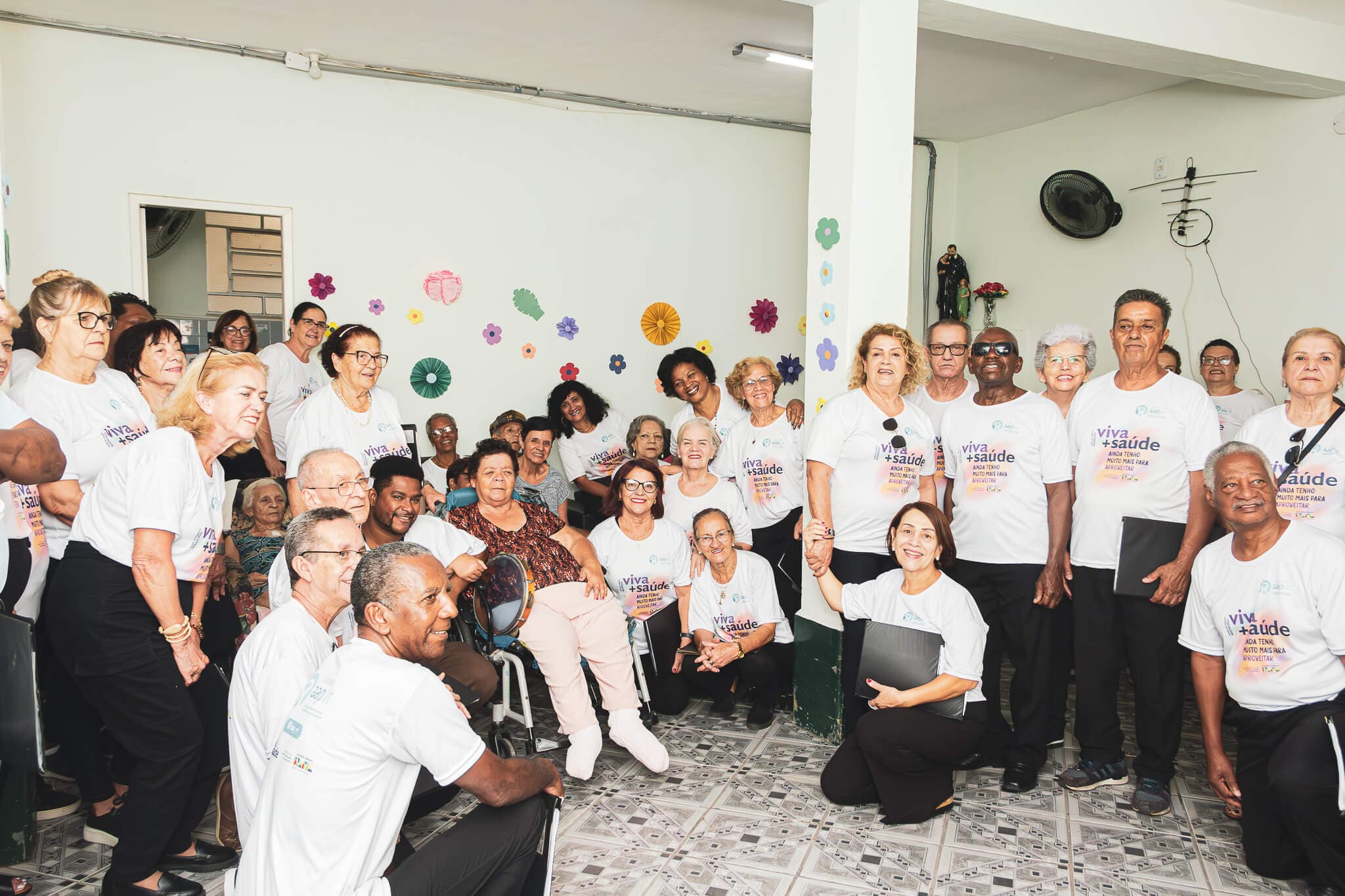 Evento Flor de Maria