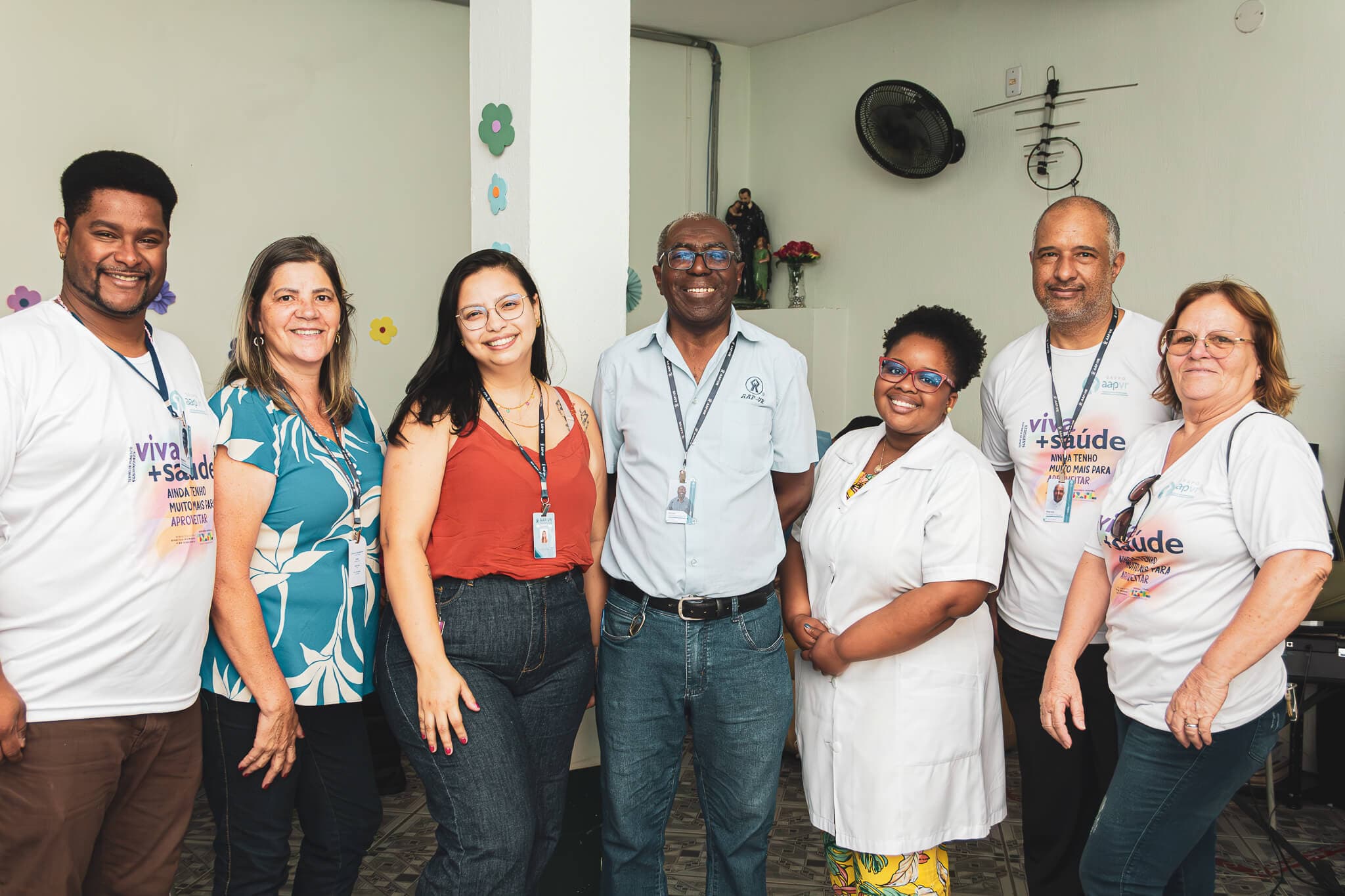 Evento Flor de Maria